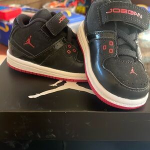 Baby Jordan’s sneakers